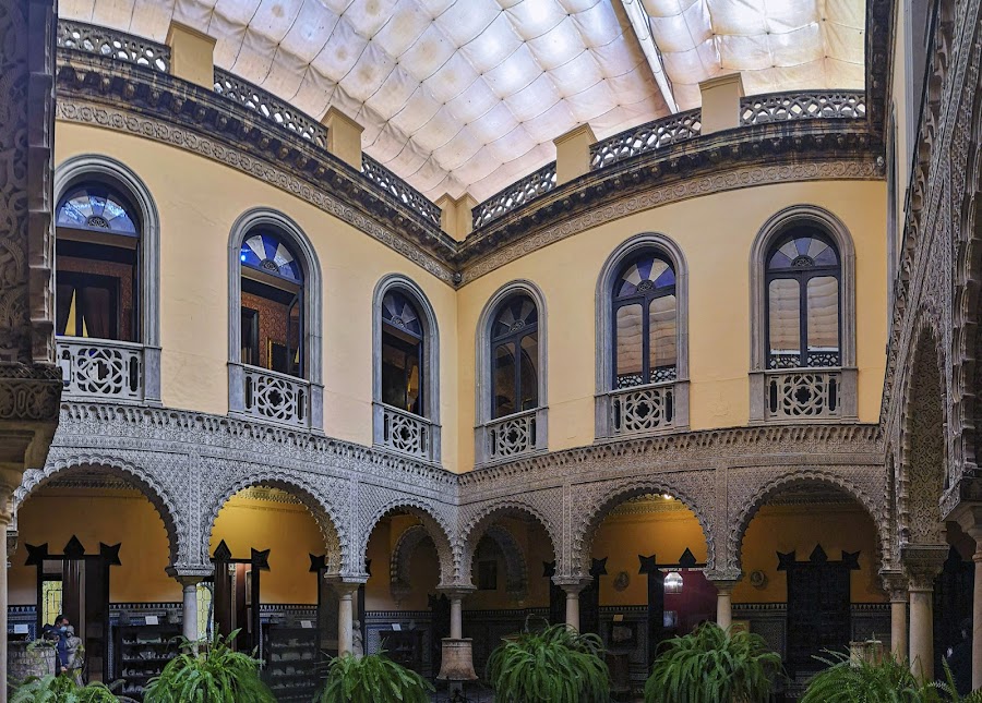 Palacio De La Condesa De Lebrija