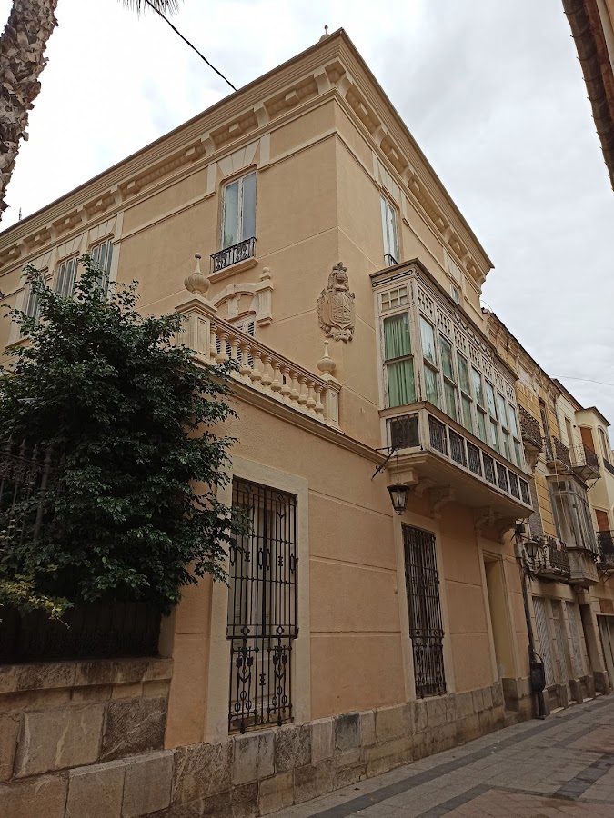 Palacio De La Condesa De Via Manuel
