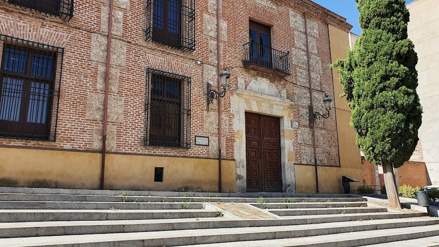 Palacio De La Cotilla