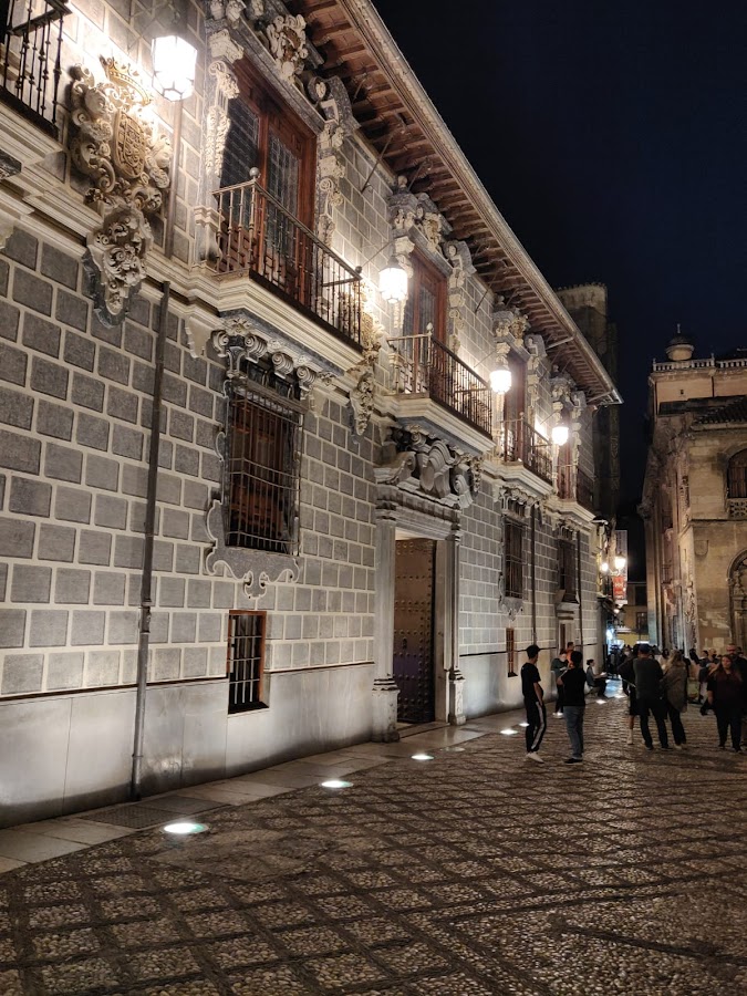 Palacio De La Madraza