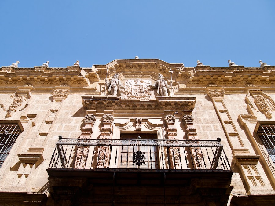 Palacio De Los Cepeda