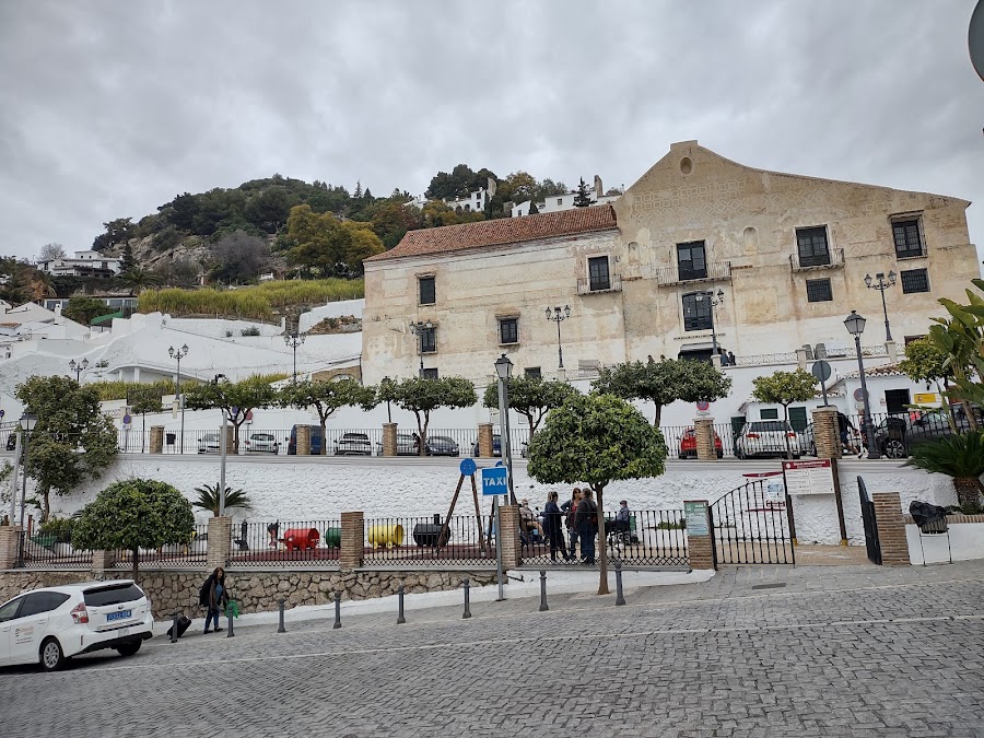 Palacio De Los Condes De Frigiliana