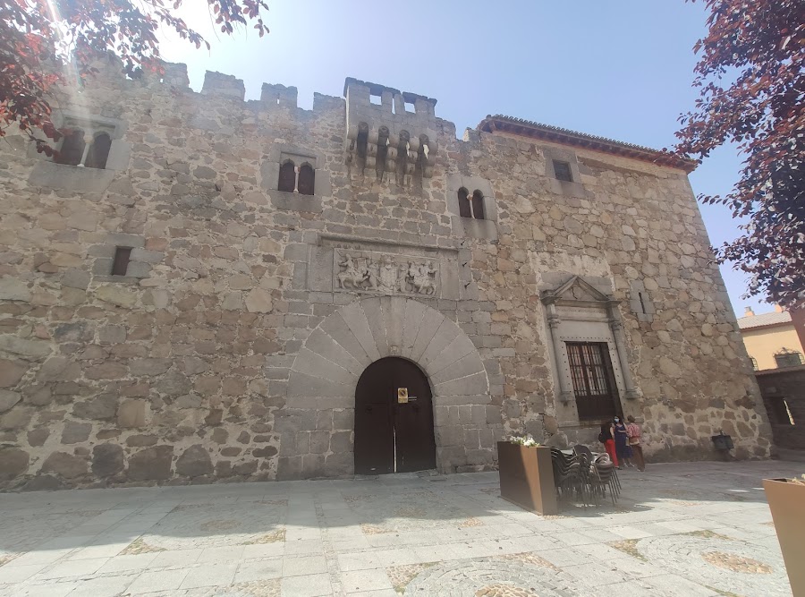 Palacio De Los Dávila