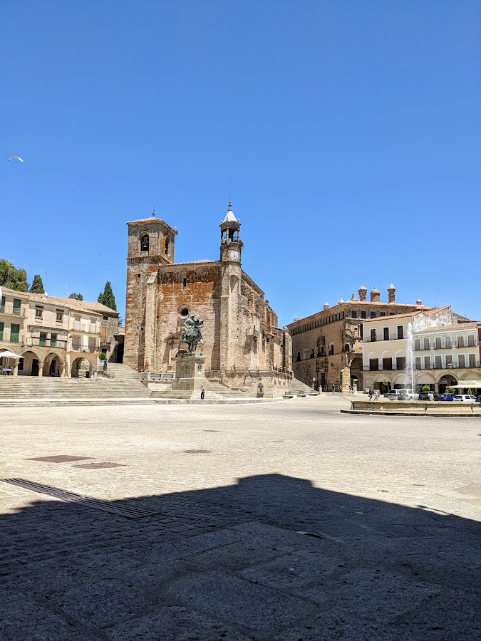 Palacio De Los Duques De San Carlos