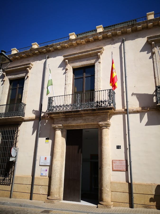 Palacio De Los Marqueses De Cabra