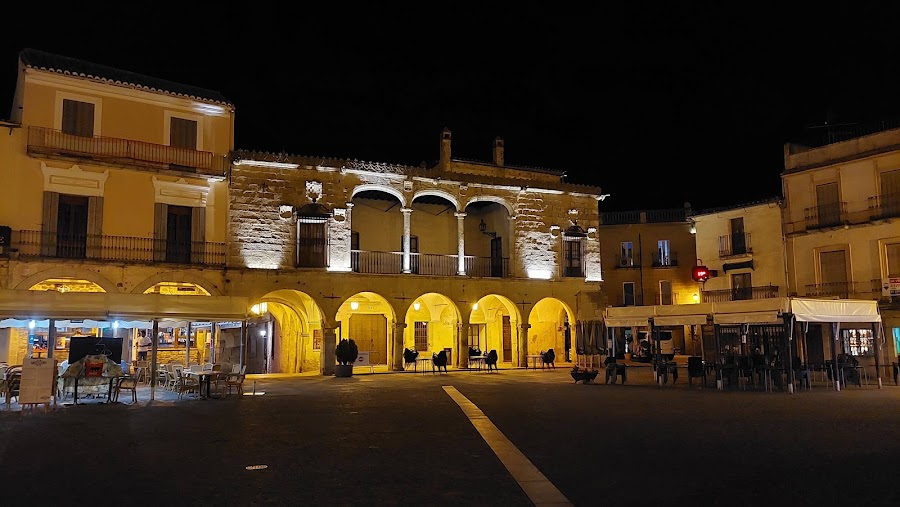 Palacio De Los Orellana Toledo