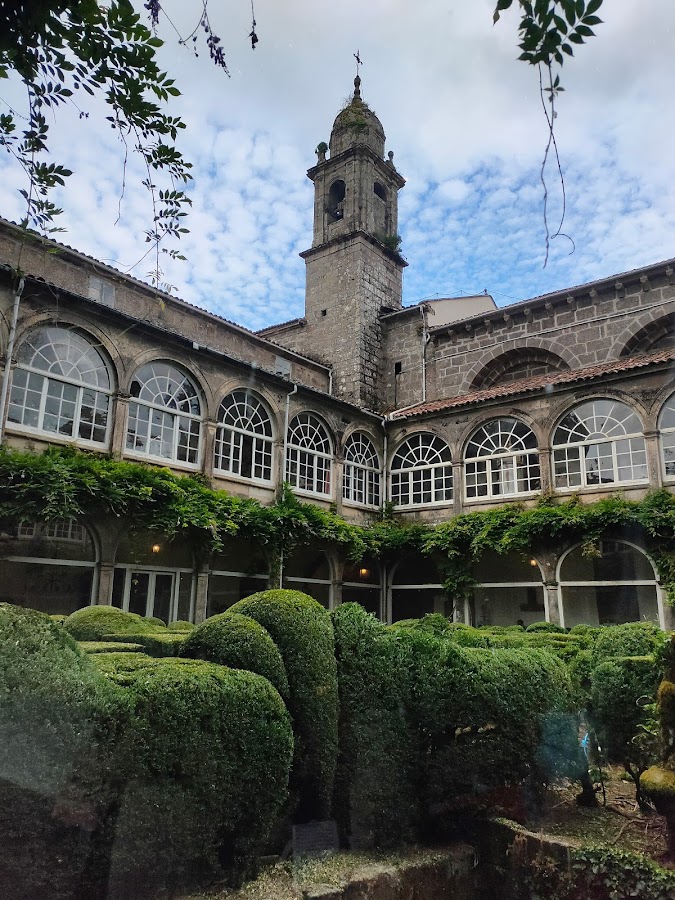 Pazo de San Lorenzo de Trasouto