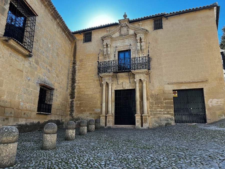 Palacio Del Marqués De Salvatierra
