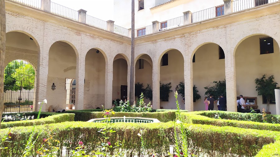 Palacio Marqueses De La Algaba