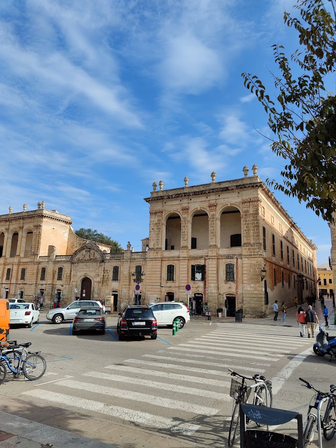 Palacio Torresaura