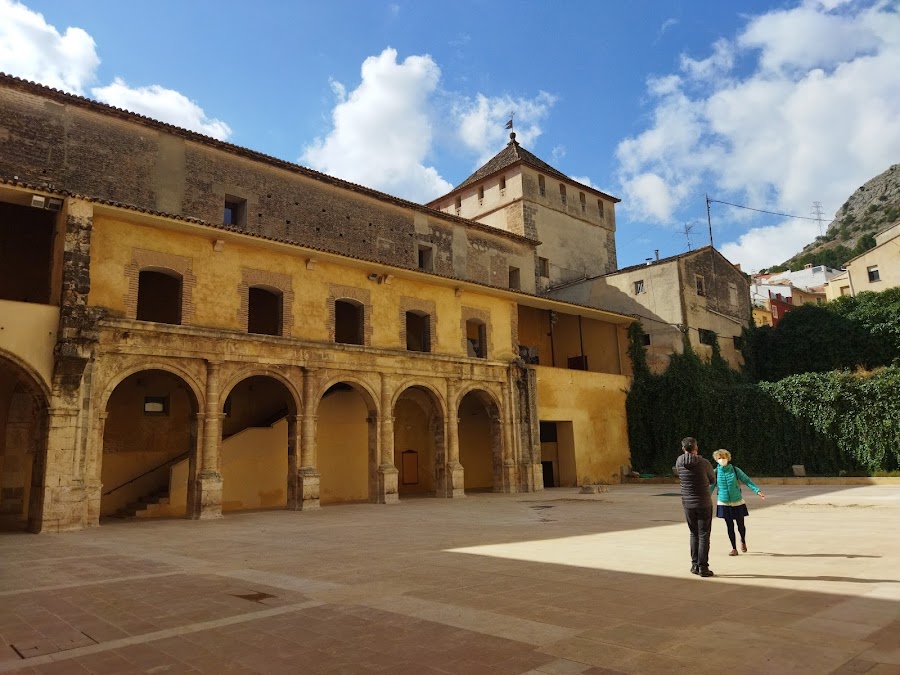 Palacio de los Condes de Cocentaina (El Palau)