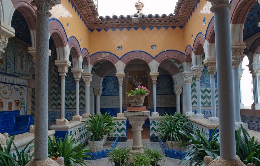 Palau De Maricel