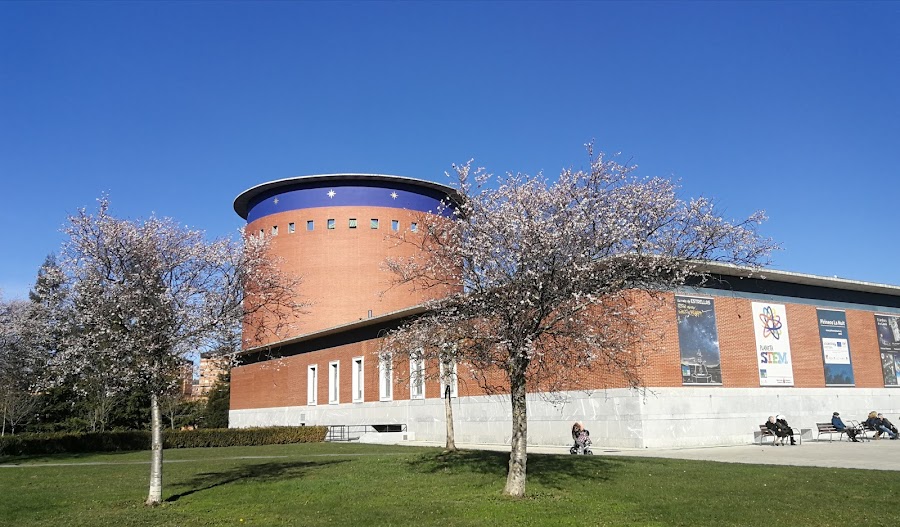 Planetario de Pamplona