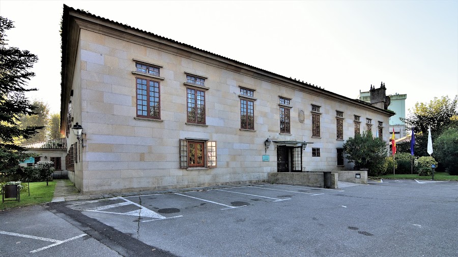 Parador De Cambados