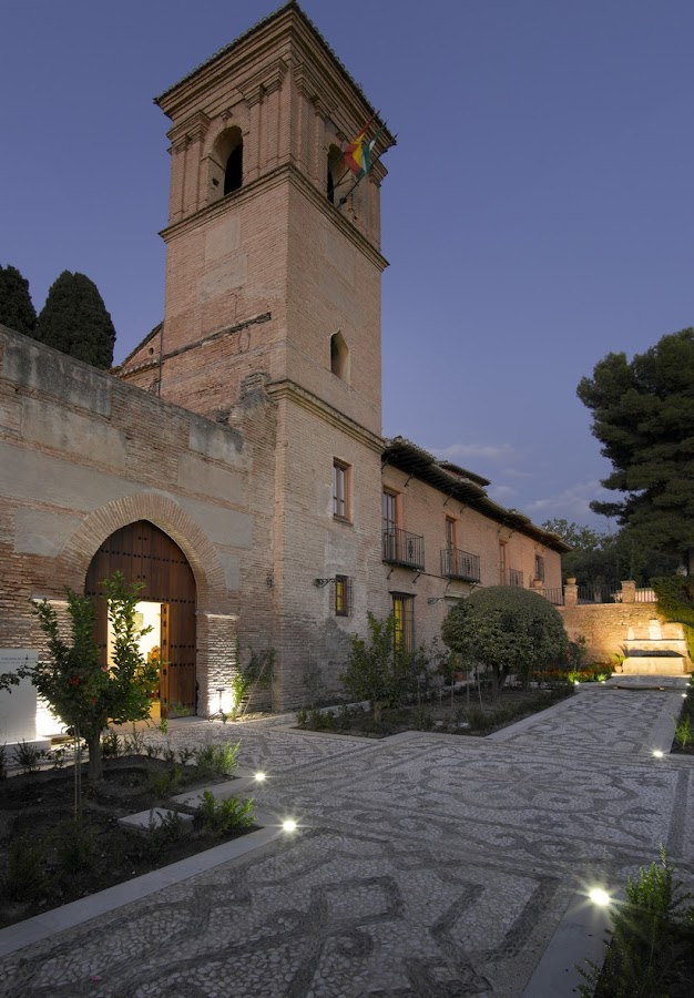 Parador De Granada