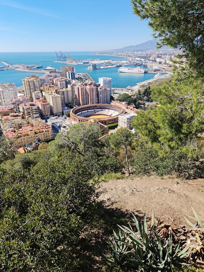 Parador De Málaga Gibralfaro