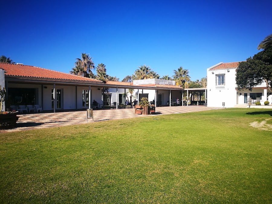 Parador De Málaga Golf Club