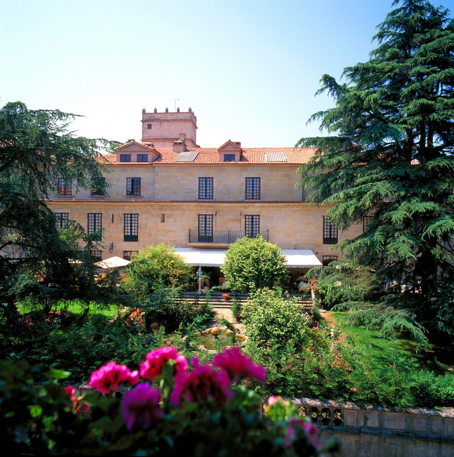 Parador De Pontevedra