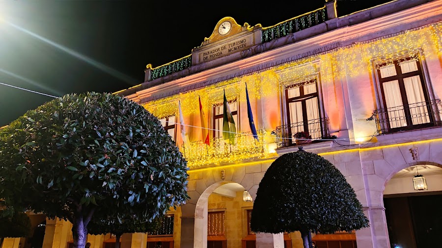 Parador De Ronda