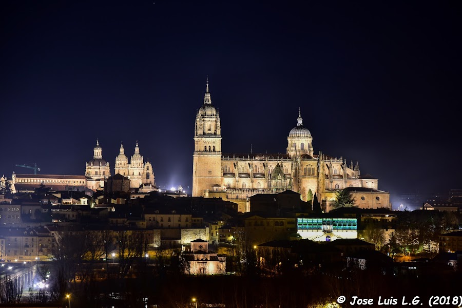 Parador De Salamanca