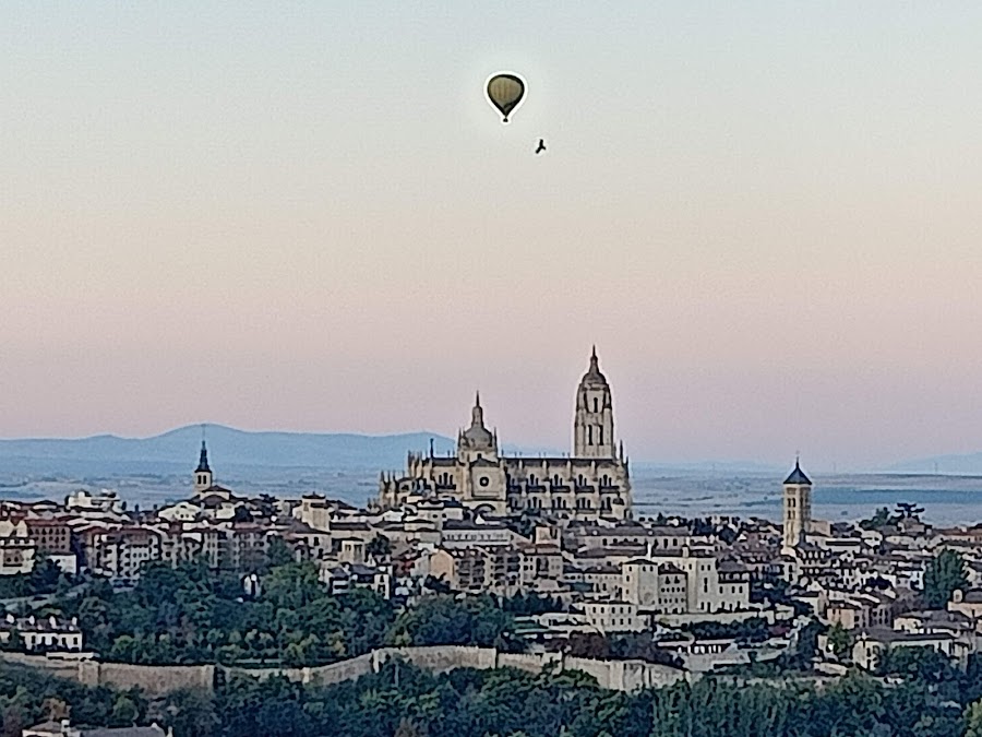 Parador De Segovia