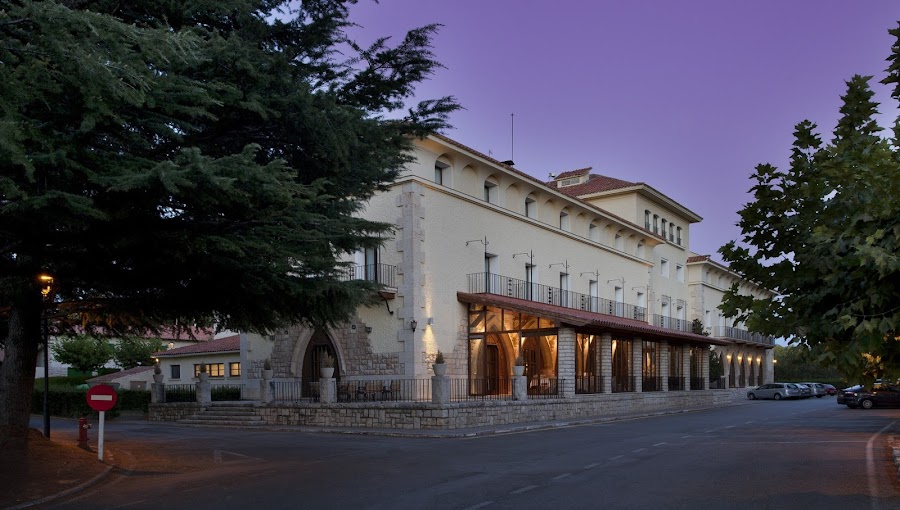 Parador De Teruel