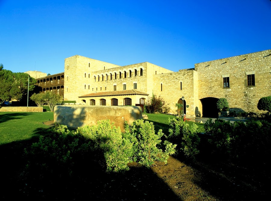 Parador De Tortosa