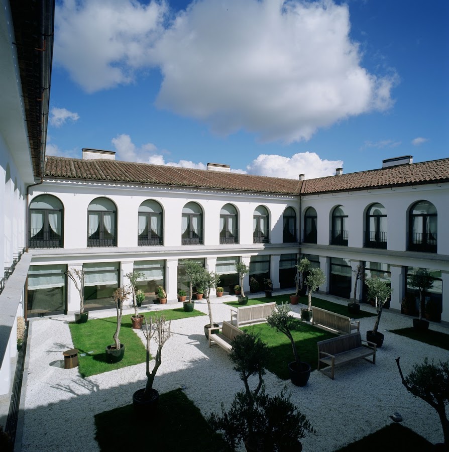 Parador De Trujillo