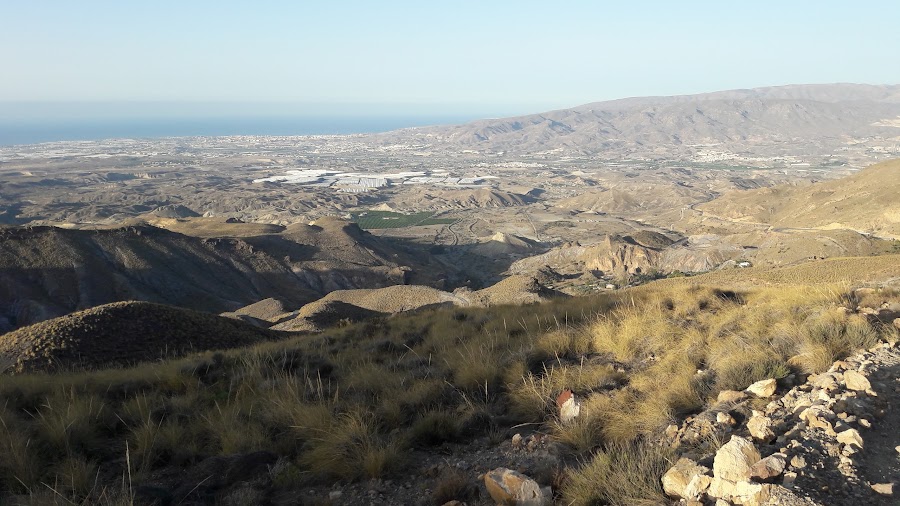 Paraje Natural Sierra Alhamilla