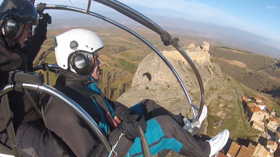 Parapente Riojavuela