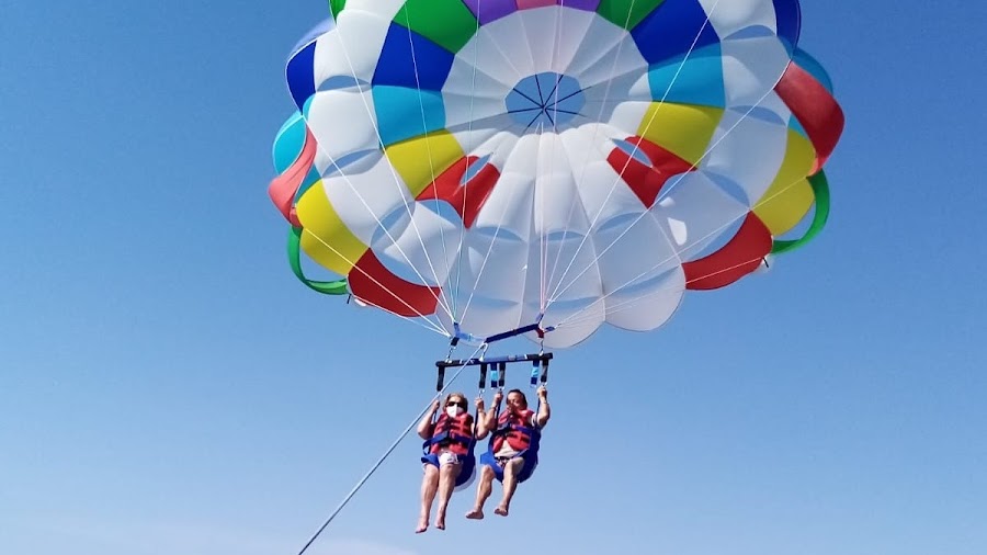 Parasailing Benidorm