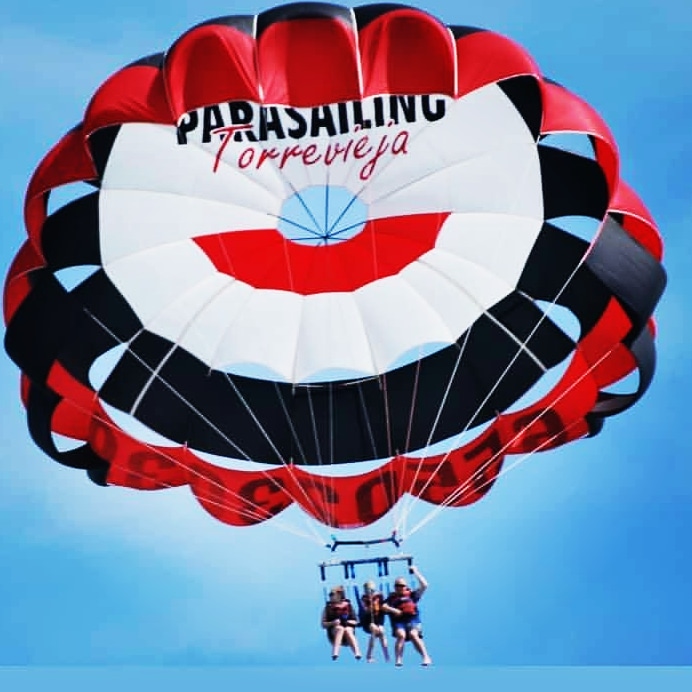 Parasailing Torrevieja