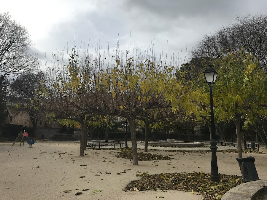 Parc El Batà