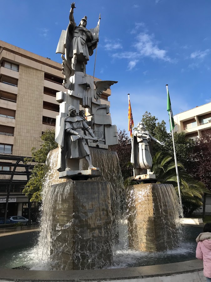 Parque La Rosaleda