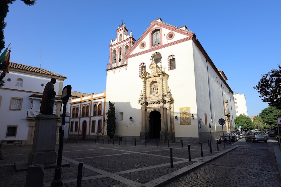 Parroquia de San Juan y Todos Los Santos