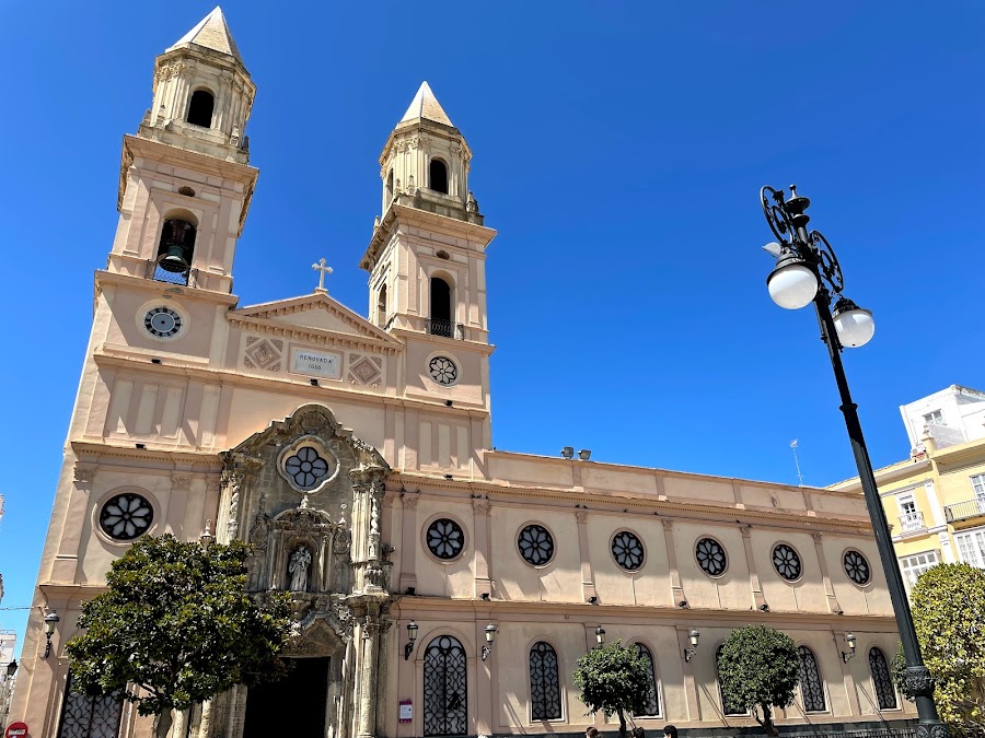 Parroquia de San Antonio