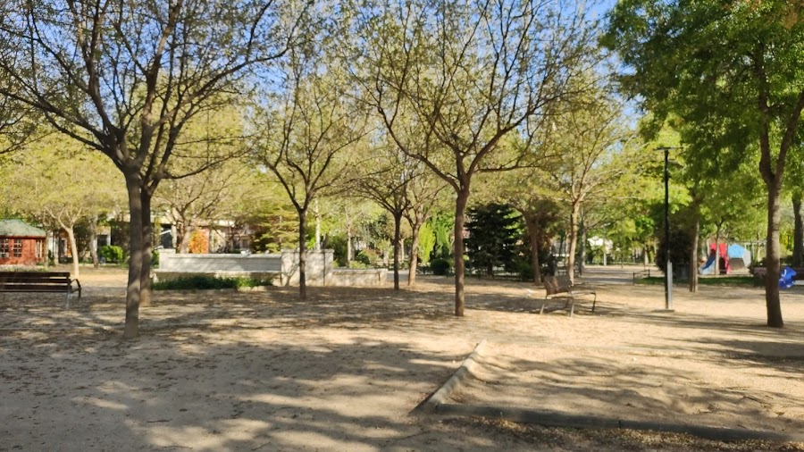 Parque Adolfo Suarez