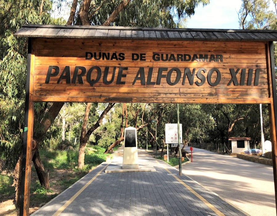 Parque Alfonso Xiii