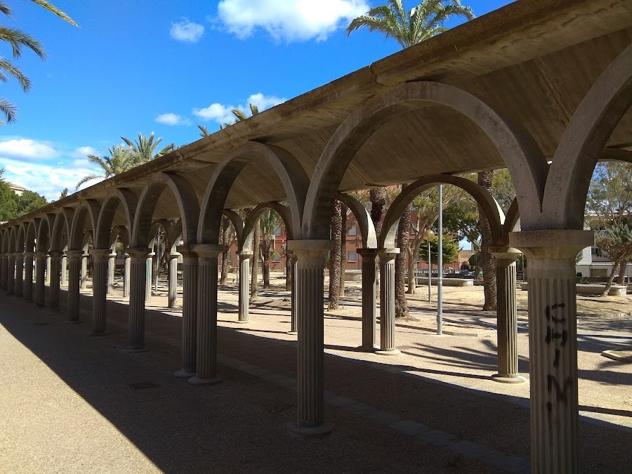 Parque Almansa