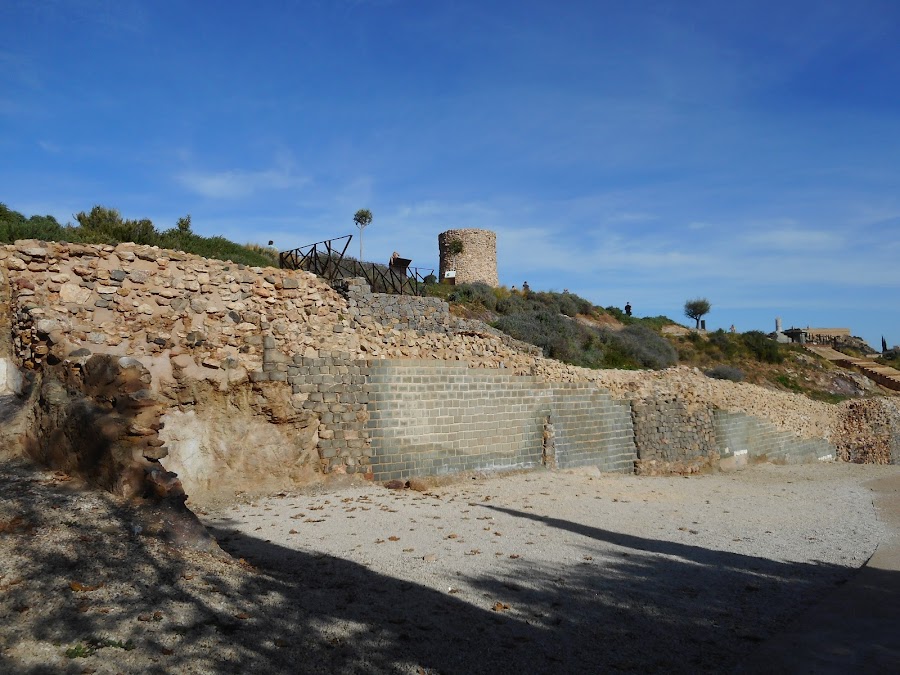 Parque Arqueológico Cerro Del Molinete