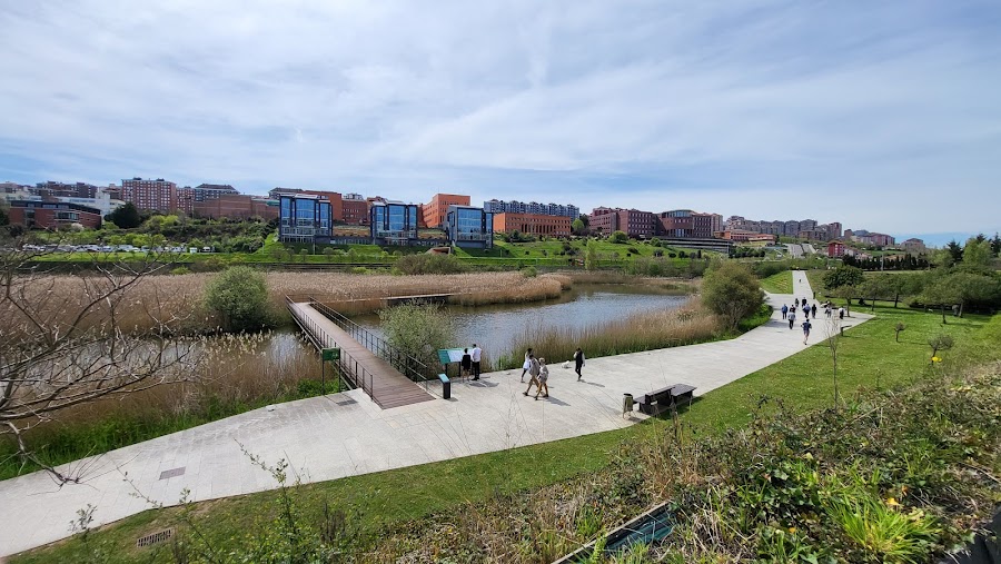 Parque Atlántico De Las Llamas