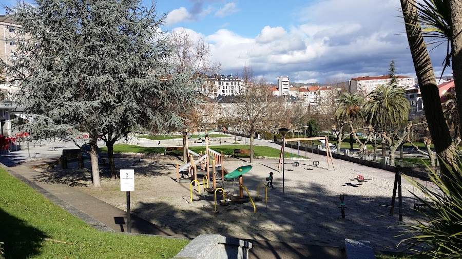 Parque Barbaña