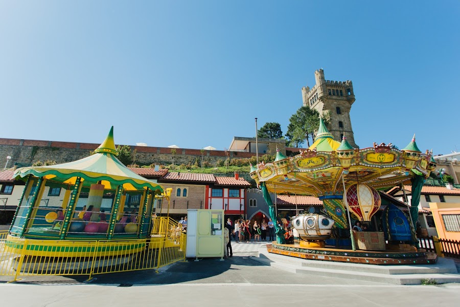 Parque De Atracciones Monte Igueldo