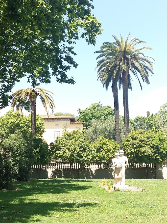 Parque De Can Buxeres