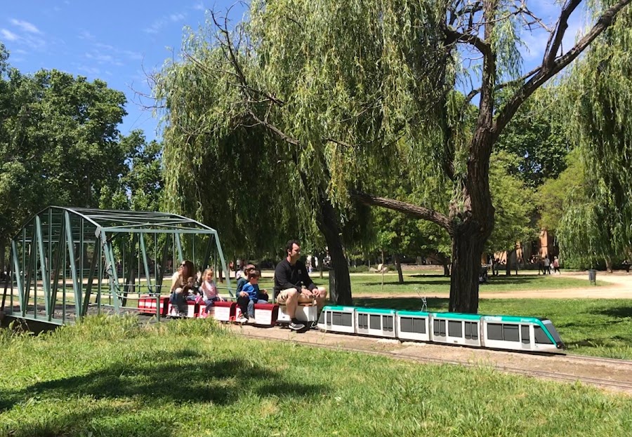 Parque De Can Mercader