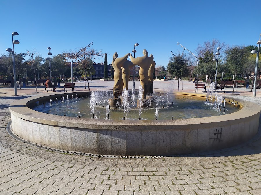 Parque De Cataluña