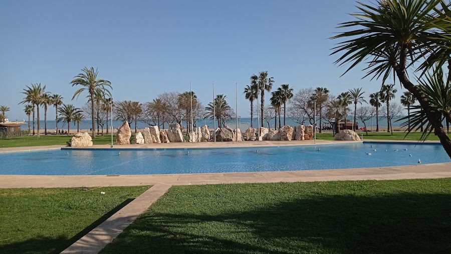 Parque De Garbí