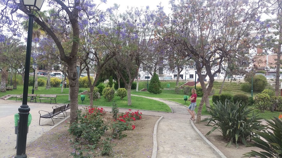 Parque De La Escalerilla