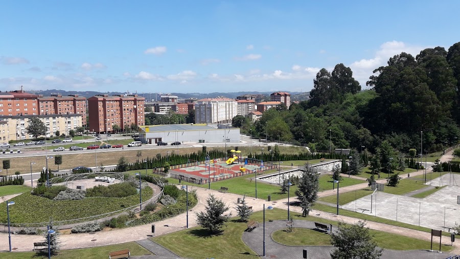 Parque De La Grandiella