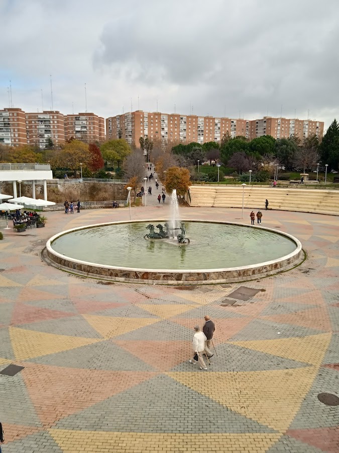 Parque De La Ribota